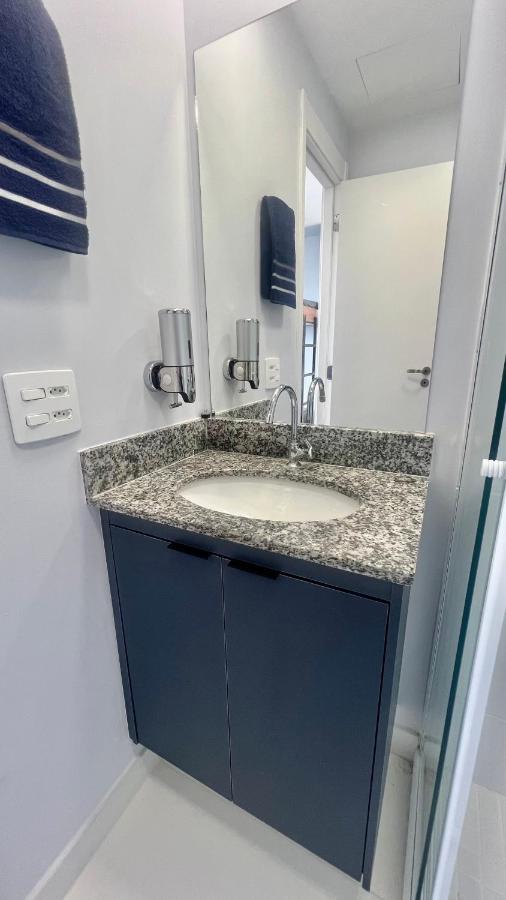 Espetacular Apartamento Em Frente Ao Metro Bras ! - Rua Coronel Mursa, 56 - Bras São Paulo Exterior foto