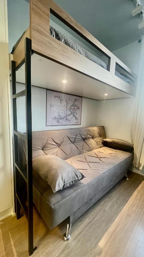 Espetacular Apartamento Em Frente Ao Metro Bras ! - Rua Coronel Mursa, 56 - Bras São Paulo Exterior foto