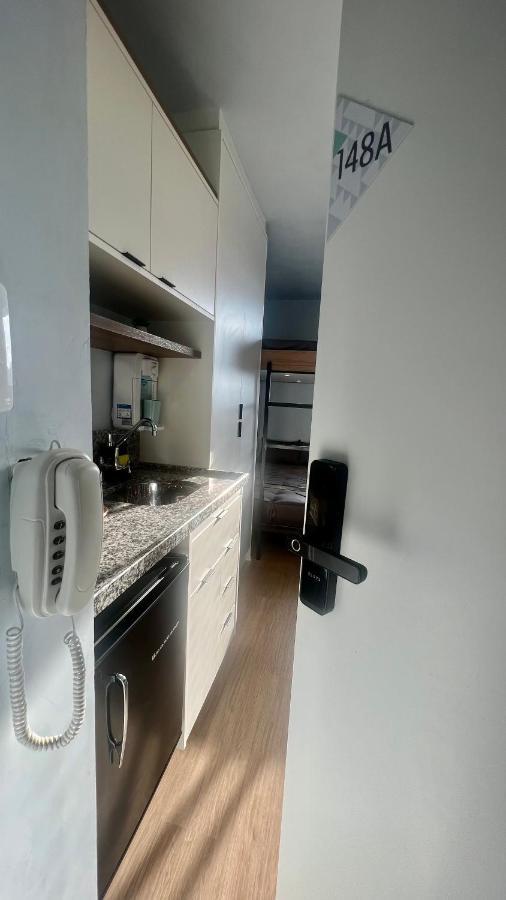 Espetacular Apartamento Em Frente Ao Metro Bras ! - Rua Coronel Mursa, 56 - Bras São Paulo Exterior foto